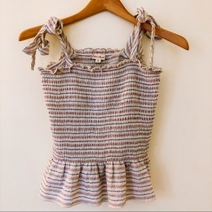 BOUTIQUE | Smocked Tube Top